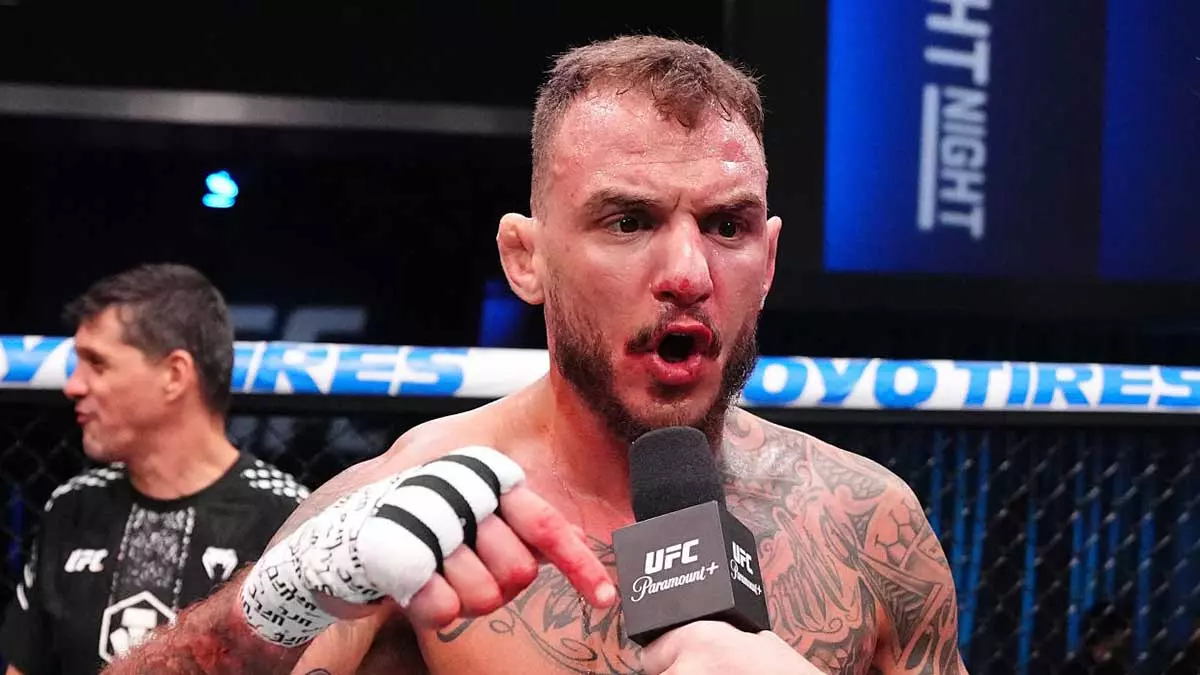 Ренато Мойкано после яркого финиша нацелился на бой с Пэдди Пимблеттом