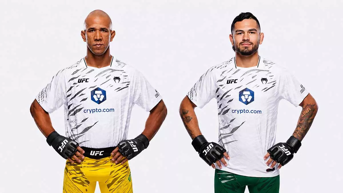 Энтони Эрнандес и Грегори Родригес возглавят турнир UFC в Сакраменто