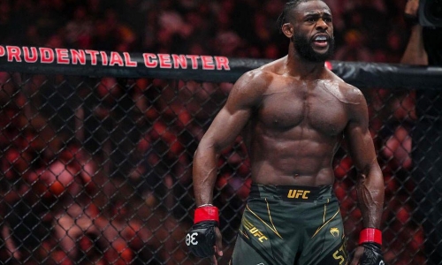 Алджамейн Стерлинг отреагировал на тяжёлую травму чемпиона UFC Карлоса Ульберга