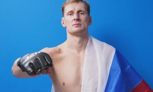 Александр Волков назвал Вадима Немкова сильнейшим российским тяжеловесом