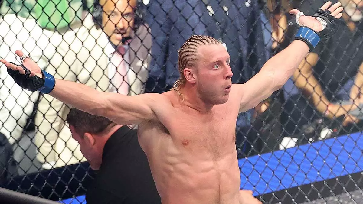 UFC 329 встряхнул рейтинги: Пимблетт в топ-5, Уиттакер дебютирует