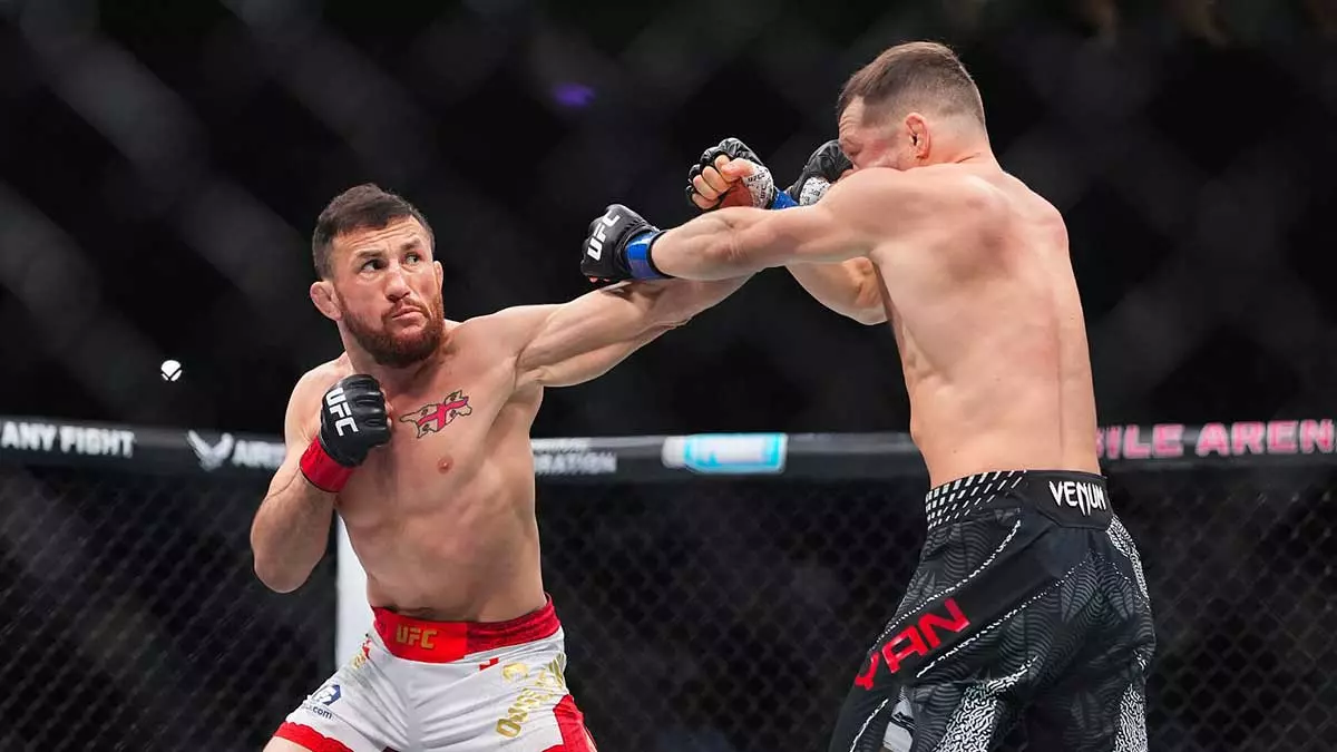 Двалишвили признал свою ошибку в подготовке к Яну и ждет третьего боя летом