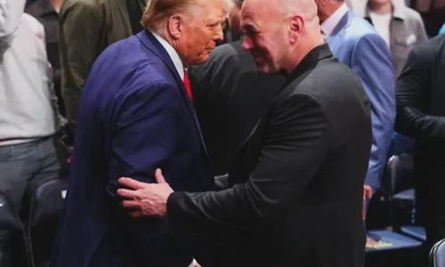 UFC вложит $60 млн в июньский турнир в Белом доме — в три раза дороже шоу в «Сфере»