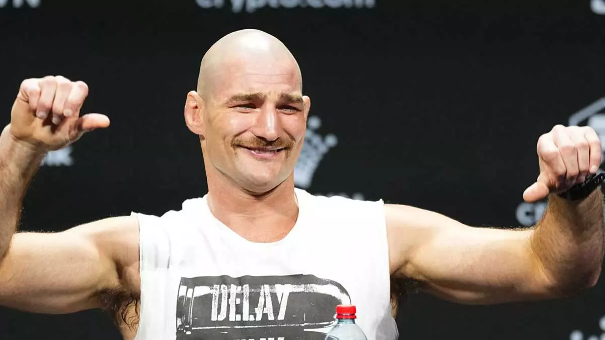 Стрикленд: Чимаев может «заморозить» средний дивизион UFC, если подерётся с Имавовым