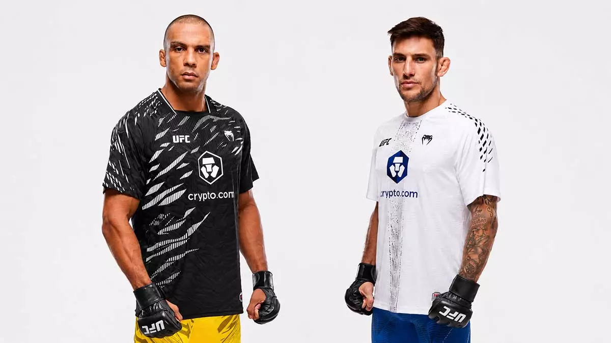 Эдсон Барбоза сразится с Эстебаном Рибовичем на UFC 330 в Филадельфии