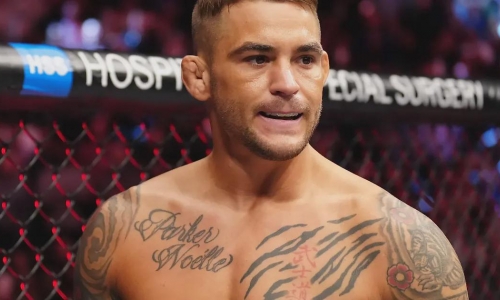 Дастин Порье выделил Топурию в своем топ-5 легковесов UFC