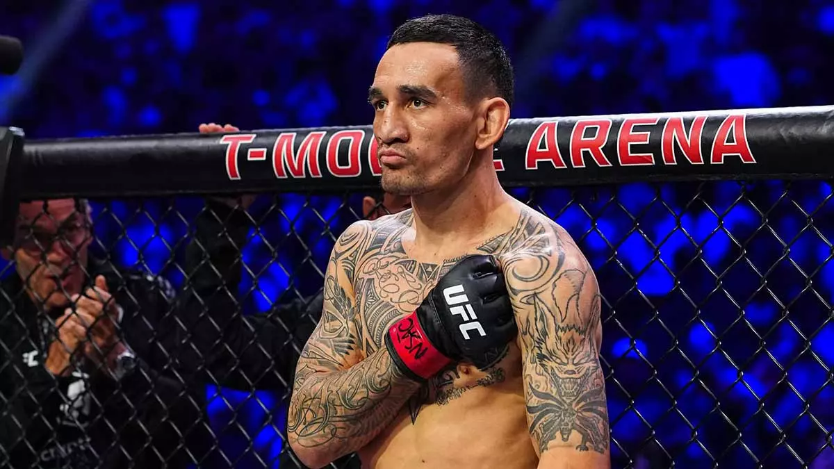 Макс Холловэй рассказал, как ушёл из WSOF/PFL ради дебюта в UFC