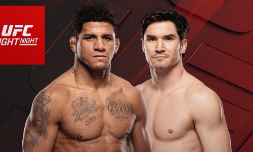 UFC Fight Night 273 в Виннипеге возглавят Бернс и Мэлотт