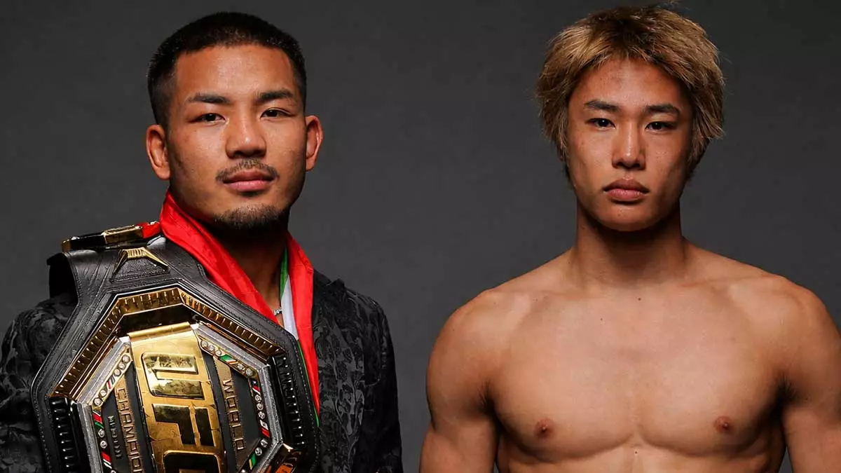 Чемпион наилегчайшего веса Джошуа Ван подерётся с Тацуро Тайрой на UFC 327 в Майами