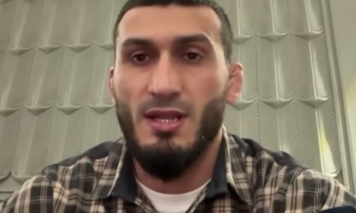 Чемпион ACA Магомедрасул Гасанов ждёт решения UFC и радуется подписанию Вагаева