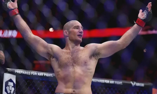 Шон Стрикленд: UFC и фанаты спасли мою жизнь после победы над Чимаевым