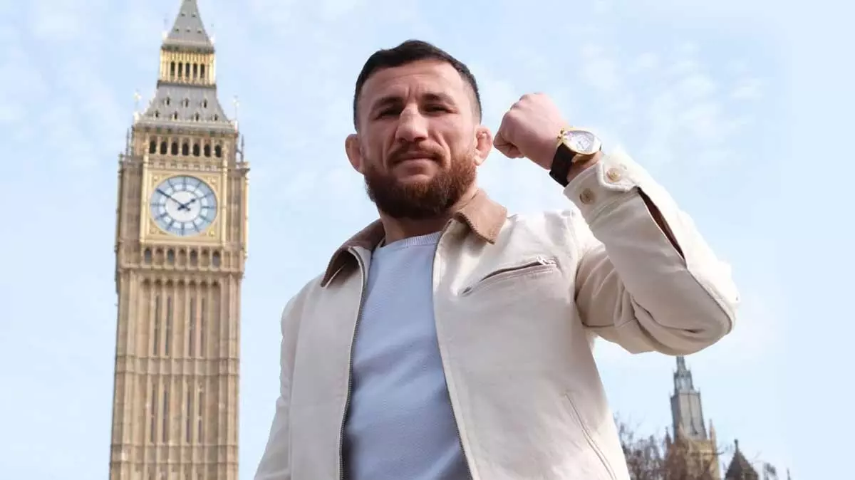 Мераб Двалишвили нацелен завершить трилогию с Петром Яном летом