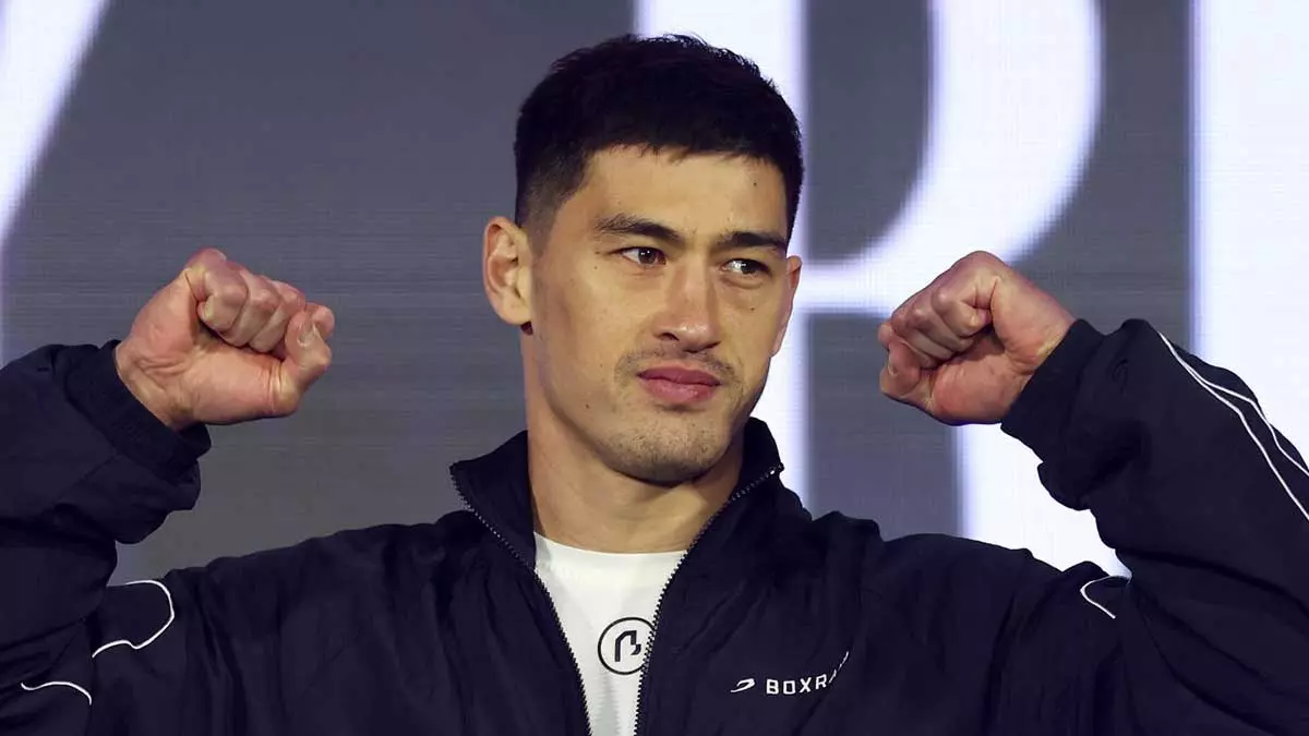 WBO назначила Каллума Смита официальным претендентом на титул Бивола