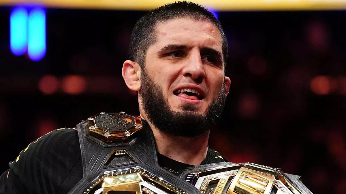 UFC представила новую систему рейтингов: Махачев теряет статус №1 P4P