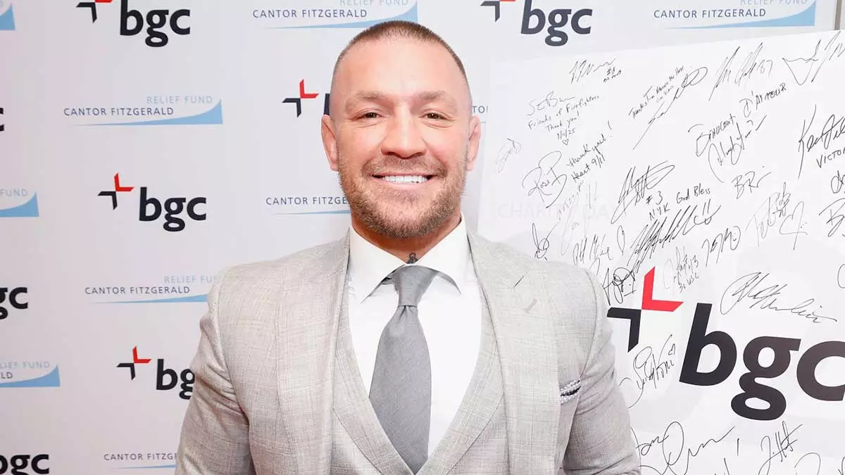 Конор МакГрегор нацелился на быстрый выход на свободу от контракта UFC