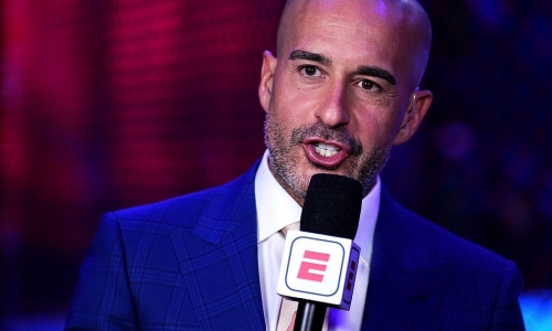 Джон Аник ждет «чистого хаоса» перед боем Чимаев — Стрикленд