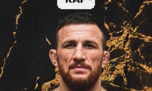 Мераб Двалишвили дебютирует в американской лиге RAF 18 апреля — трилогии с Яном в UFC не будет