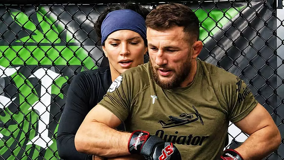 Мераб Двалишвили ставит на победу Джины Карано над Рондой Роузи