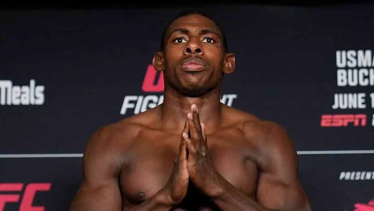 Хоакин Бакли: проигравший бой с Шоном Брэди «будет уволен из UFC»