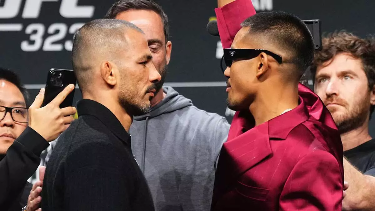Титульный реванш Ван — Пантожа возглавит UFC 331 в Лос-Анджелесе