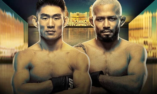 Объявлен кард UFC Fight Night в Макао с боем Ядуна и Фигейредо
