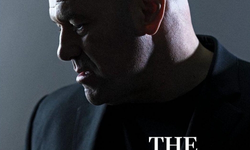 Дана Уайт появился на обложке Time на неделе UFC Freedom 250
