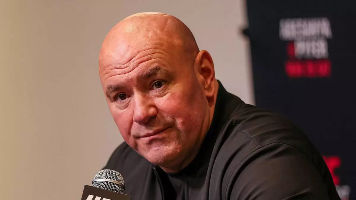 UFC сталкивается с нашествием мошек перед турниром у Белого дома