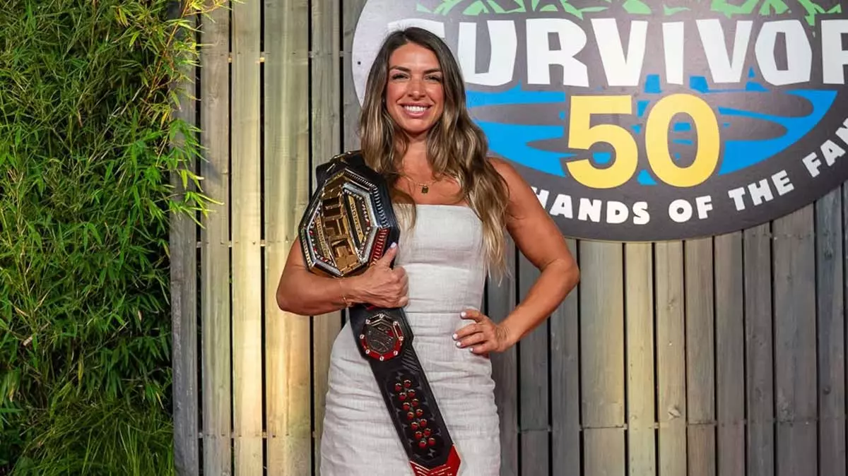Маккензи Дёрн защитит титул против Робертсон на UFC 330 в Филадельфии