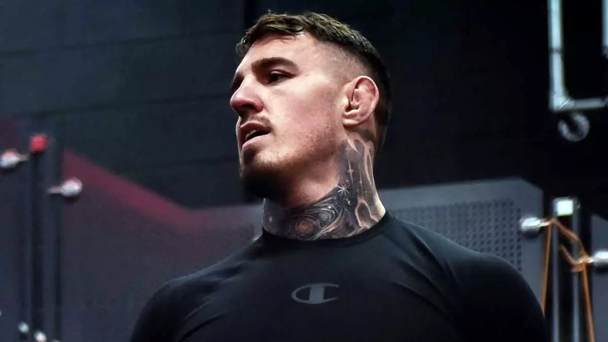 Аспиналл о травме глаз и реакции индустрии: «Бойцы полностью заменяемы»