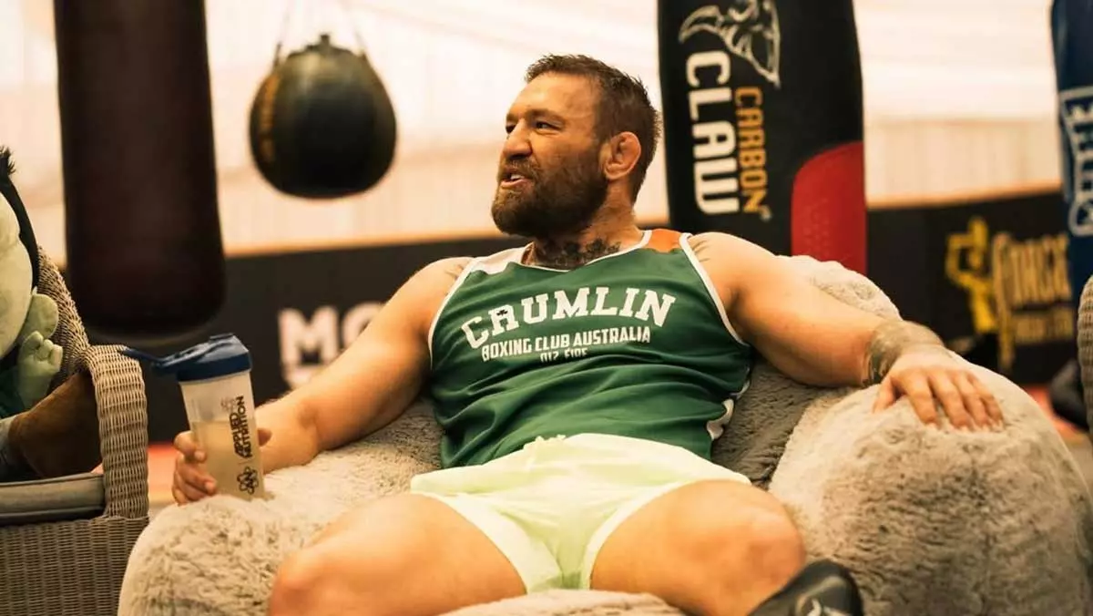 Конор МакГрегор нацелен на возможный мейн ивент UFC 329 летом