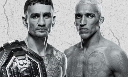 Холлоуэй и Оливейра снова сойдутся в клетке: на UFC 326 разыграют пояс BMF