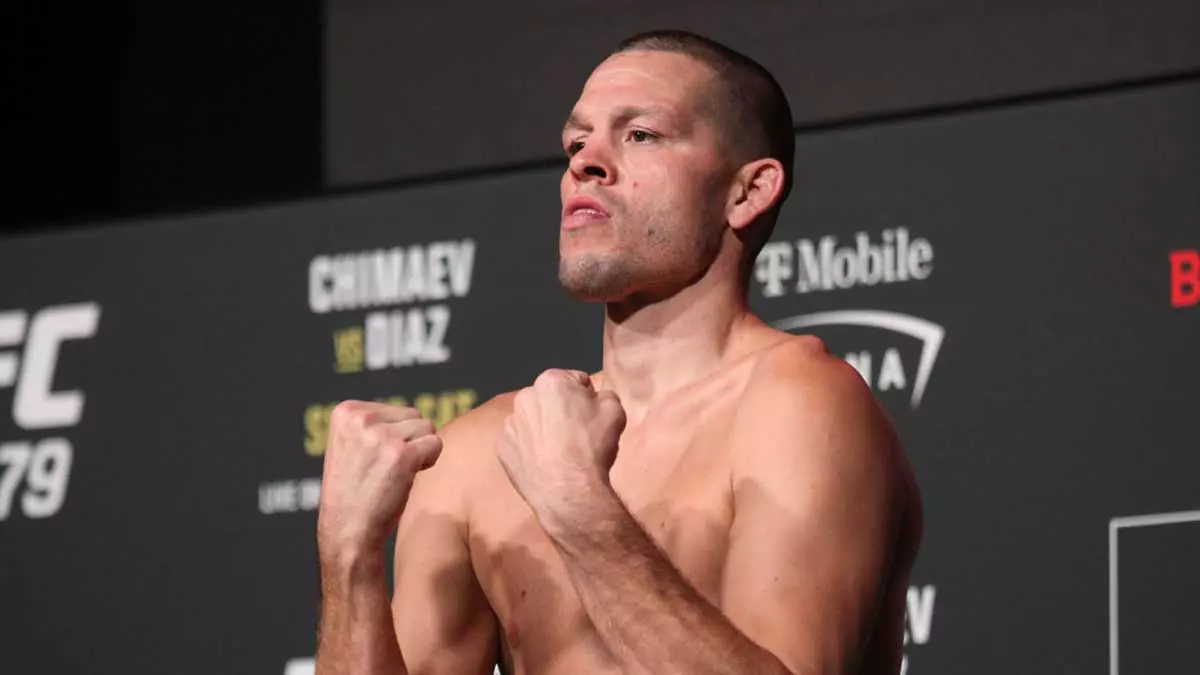 Брендан Шауб: Нейт Диас не заслужил места в Зале славы UFC