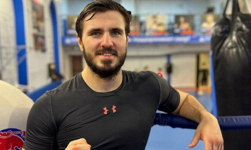 Артем Вахитов нацелен на UFC и реванш с Алексом Перейрой