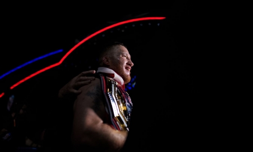 Адесанья назвал идеального соперника для Гейджи после UFC Freedom 250