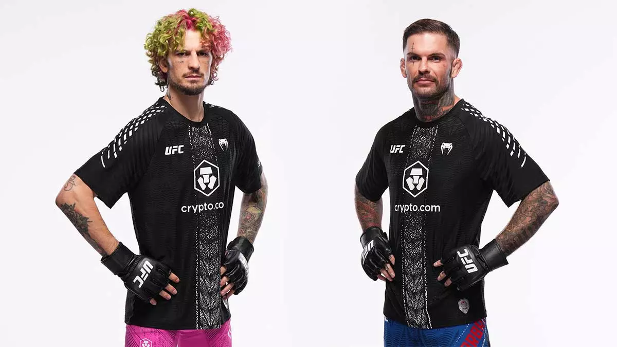 О’Мэлли vs Гарбрэндт: экс-чемпионы UFC могут встретиться на борцовском турнире RAF 8