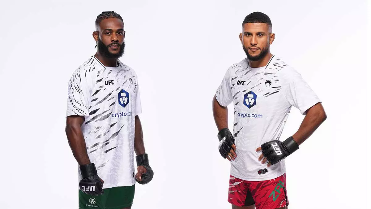 Стерлинг против Залала возглавят UFC Fight Night 274 в Лас‑Вегасе