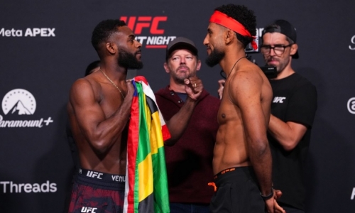 Волкановски выбрал фаворита в бою Стерлинг – Залал на UFC FN 274