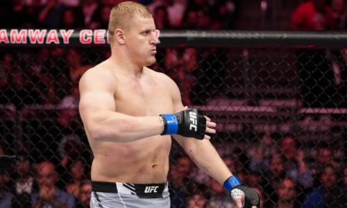 Тренер Гор Азизян высказался за реванш Павлович — Волков в UFC