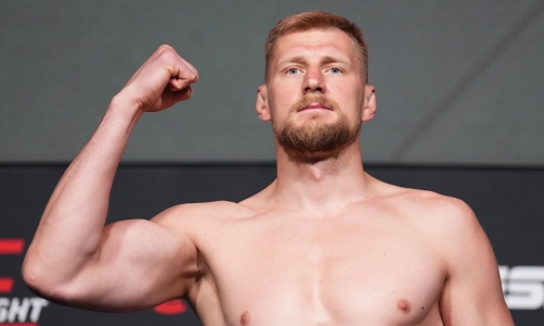 Александр Волков подтвердил переговоры о следующем бое в UFC