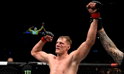Александр Волков раскрыл недоумение политикой UFC и подбором соперников