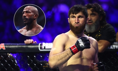 Анкалаев вернётся против Раунтри на турнире UFC в Абу-Даби