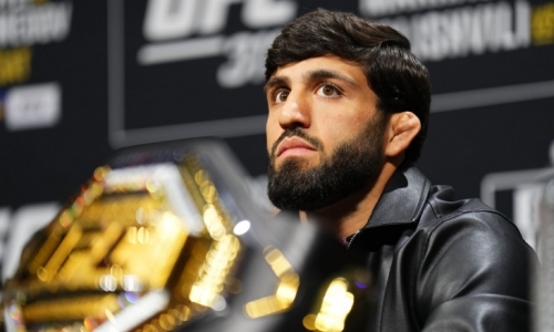 Царукян: UFC обсуждает со мной титульный бой, больше всего хочу пояс в лёгком весе осенью