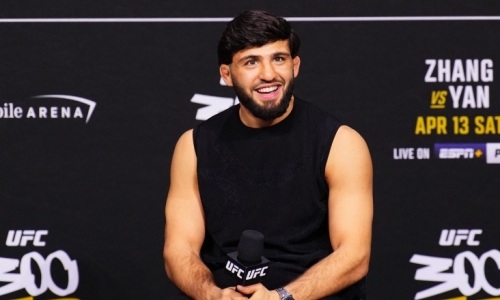 Арман Царукян: зарплата по контракту UFC выросла вдвое