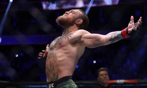 Российский боец UFC Бекоев усомнился в победе Макгрегора над Холлоуэем