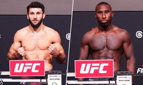 Азамат Бекоев и Тришон Гор проведут бой на UFC Fight Night 115