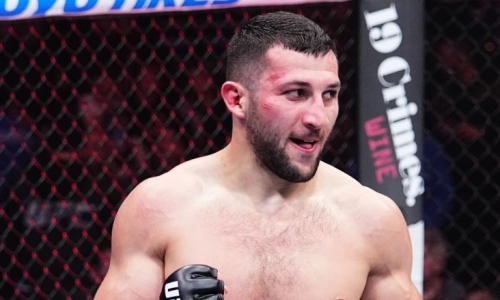 Азамат Бекоев после второго поражения в UFC рассказал о травмах и планах