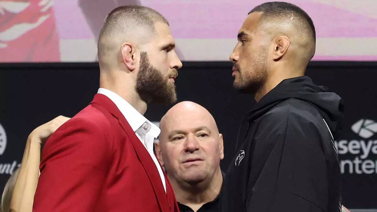 UFC 327 в Майами фиксирует худшие сборы на арене за три года