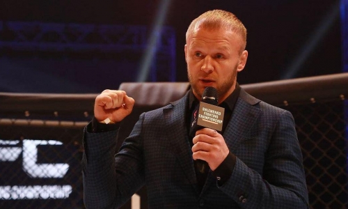 Александр Шлеменко заявляет о кризисе UFC и падении интереса к лиге