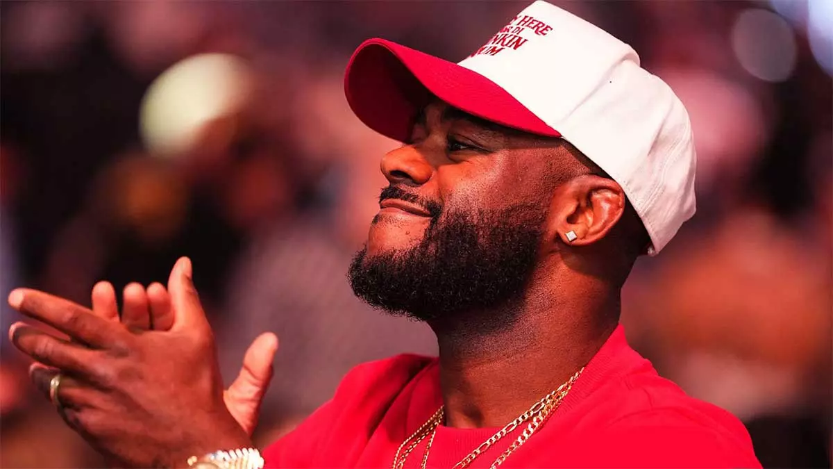 Стерлинг не верит в немедленный титульный бой Царукяна в полулёгком