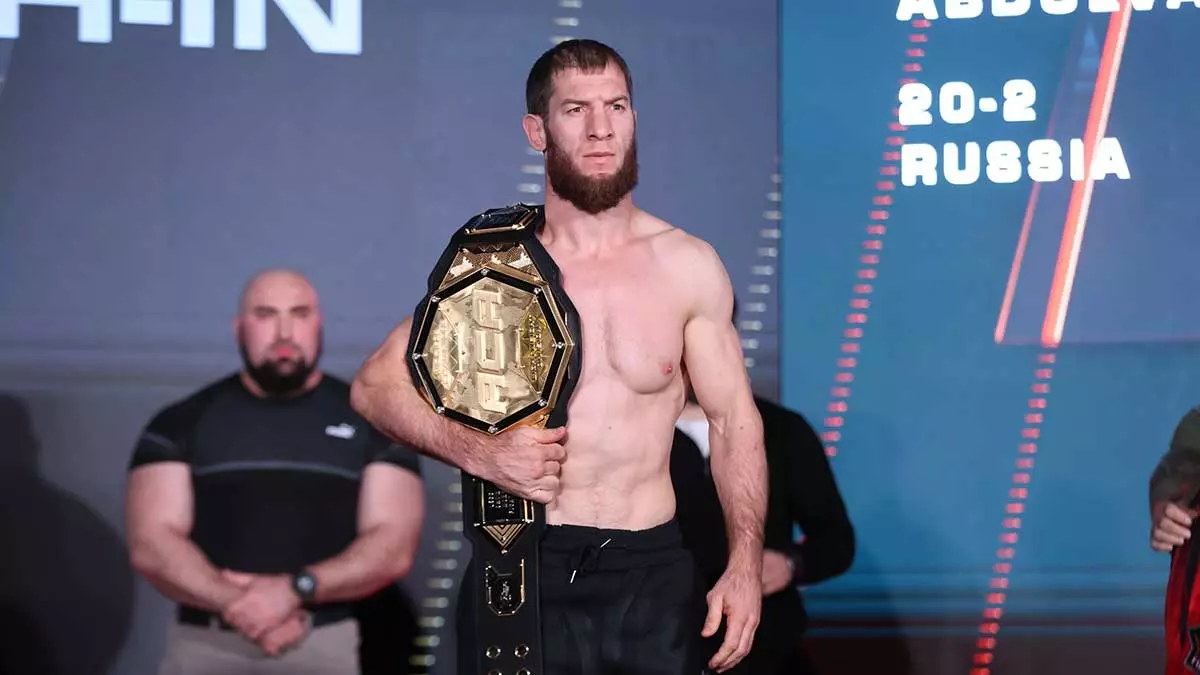 Абдулвахабов освобождает титул ACA, Шайхаев становится полноценным чемпионом